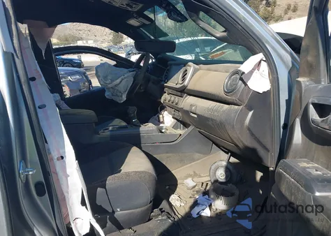 2023 Toyota Tacoma Trd Off Road из США, поврежденный, VIN 3TMCZ5AN1PM636993